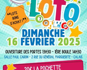 Soirée LOTO