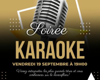 Soirée Karaoké