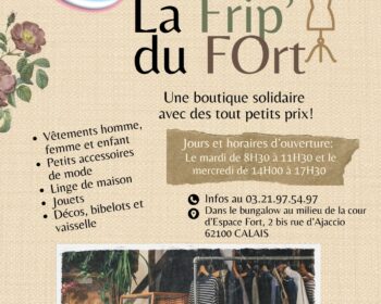 La Frip’ du Fort